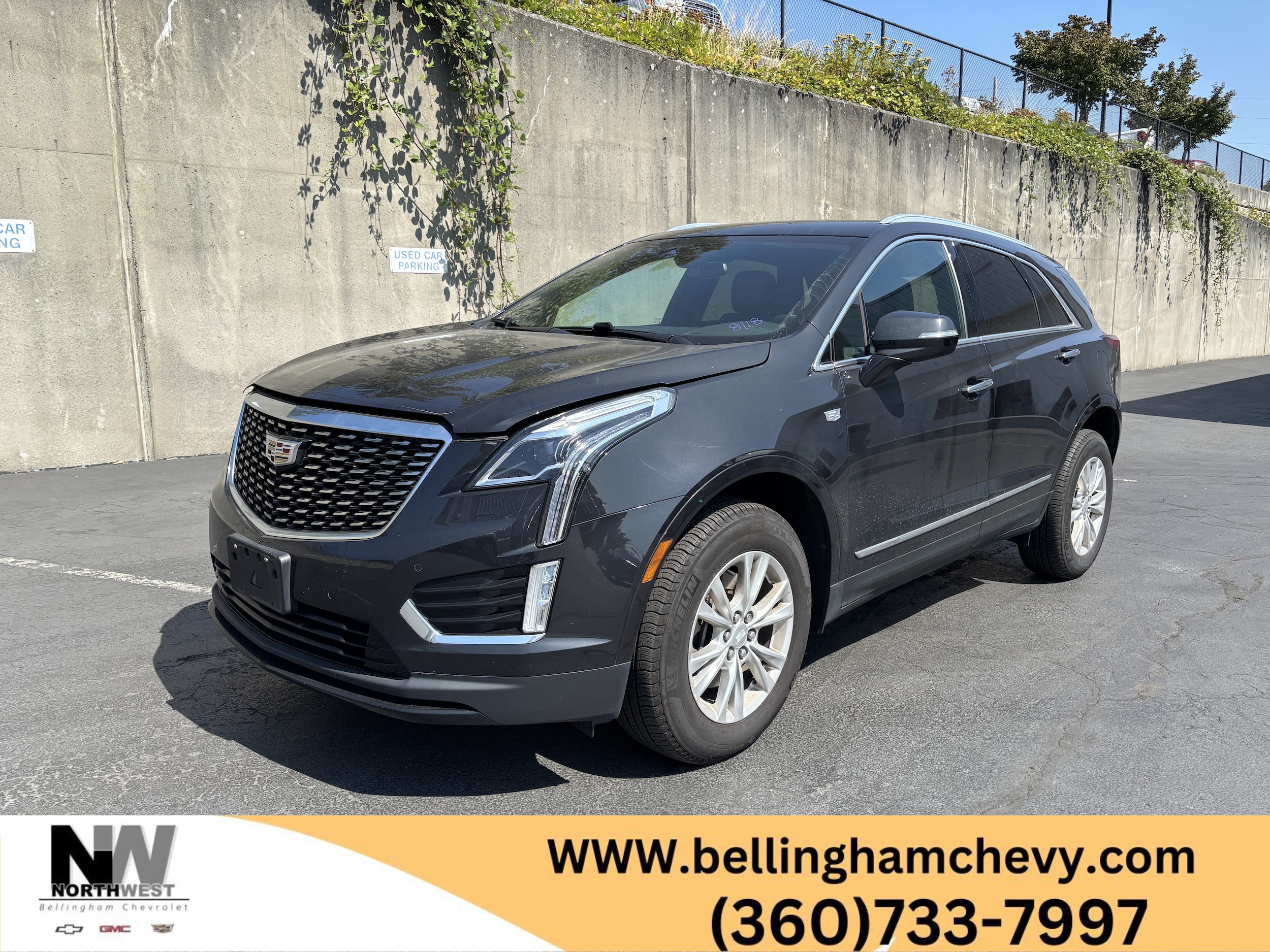 2020 Cadillac XT5