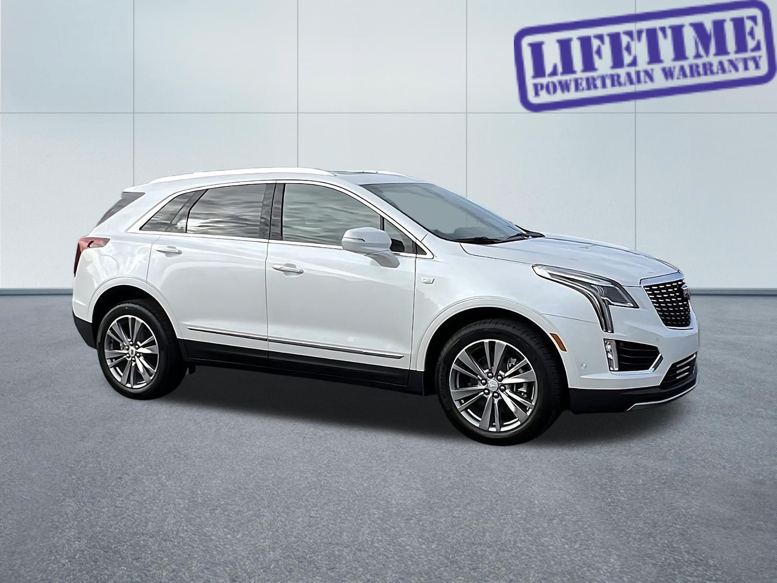 2026 Cadillac XT5