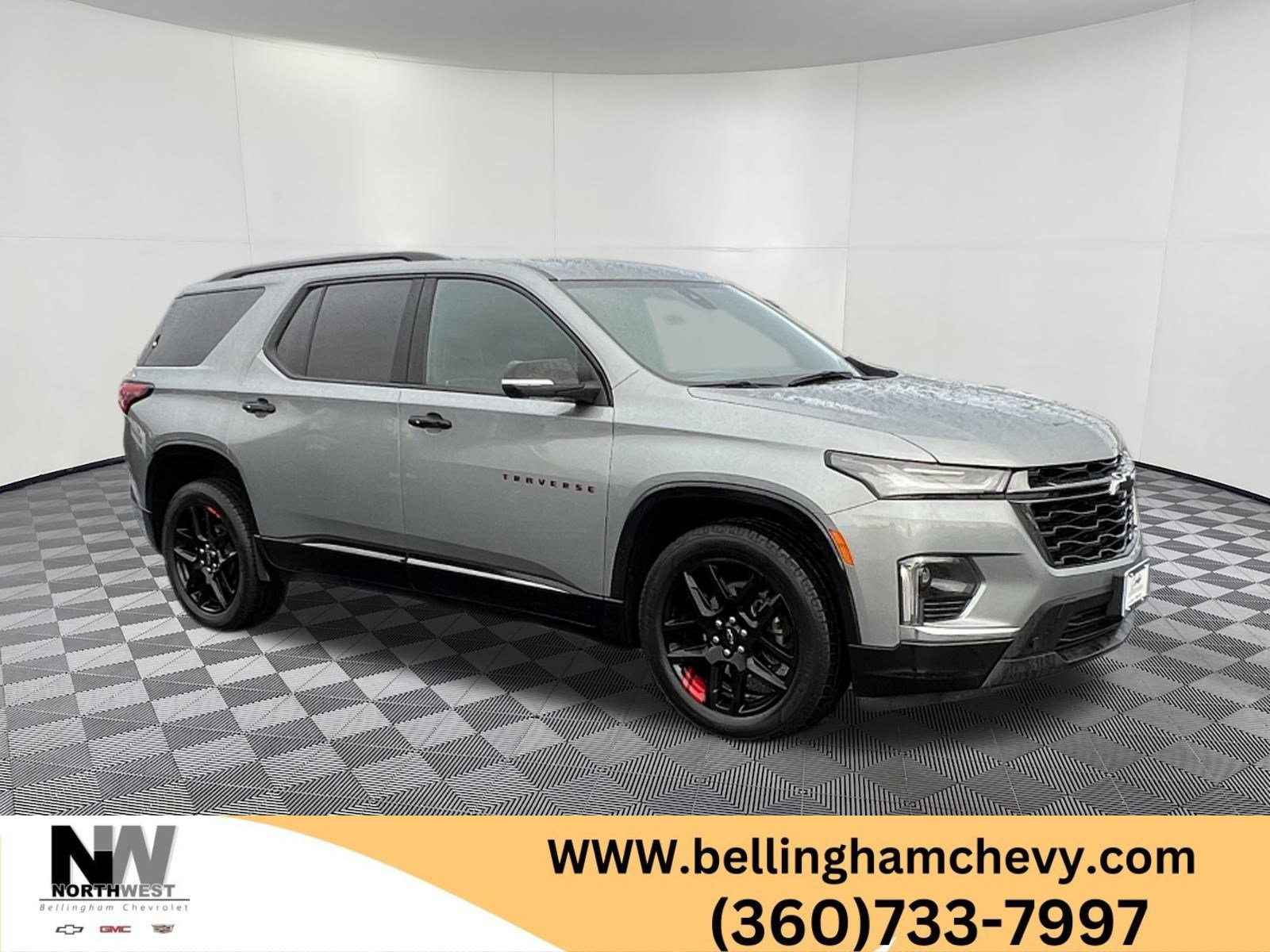 2024 Chevrolet Traverse AWD Premier's photo