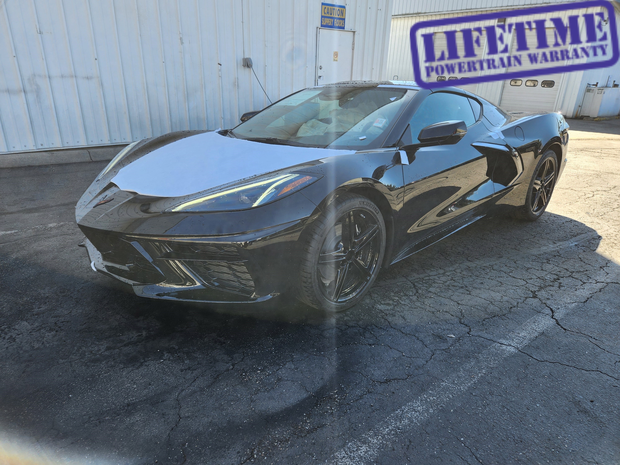 2026 Chevrolet Corvette