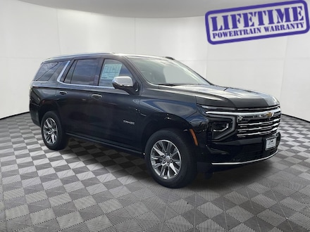 2026 Chevrolet Tahoe Premier SUV