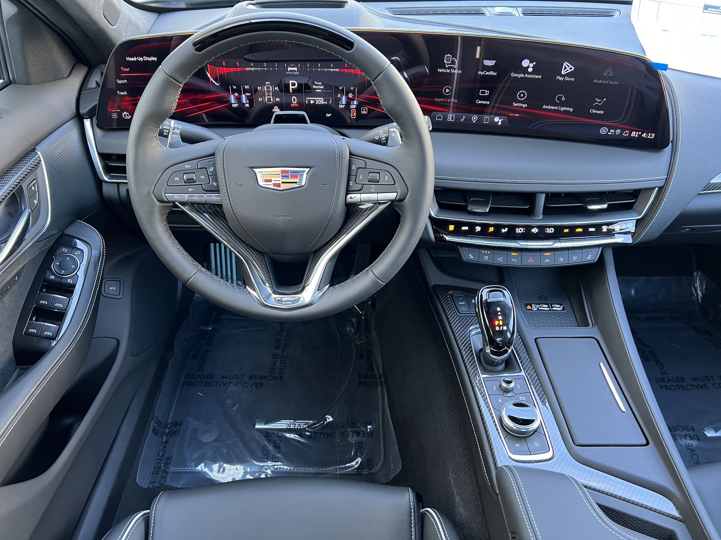 2026 Cadillac CT5 V-Series Blackwing - Photo 33