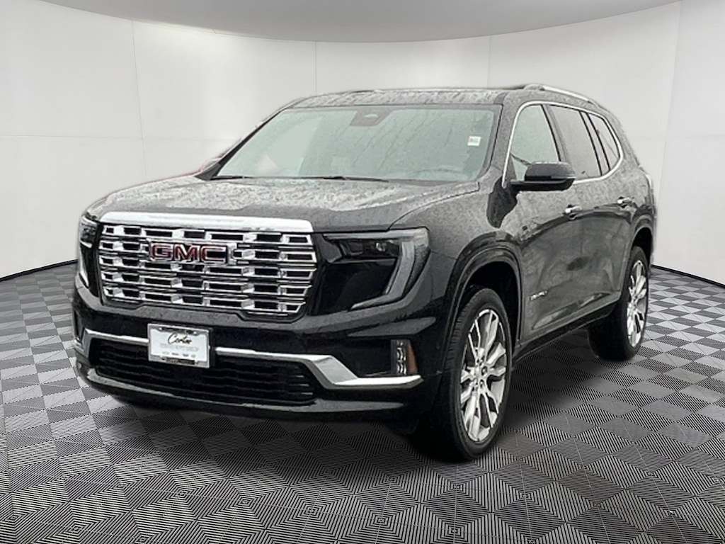 New 2026 GMC Acadia Denali SUV