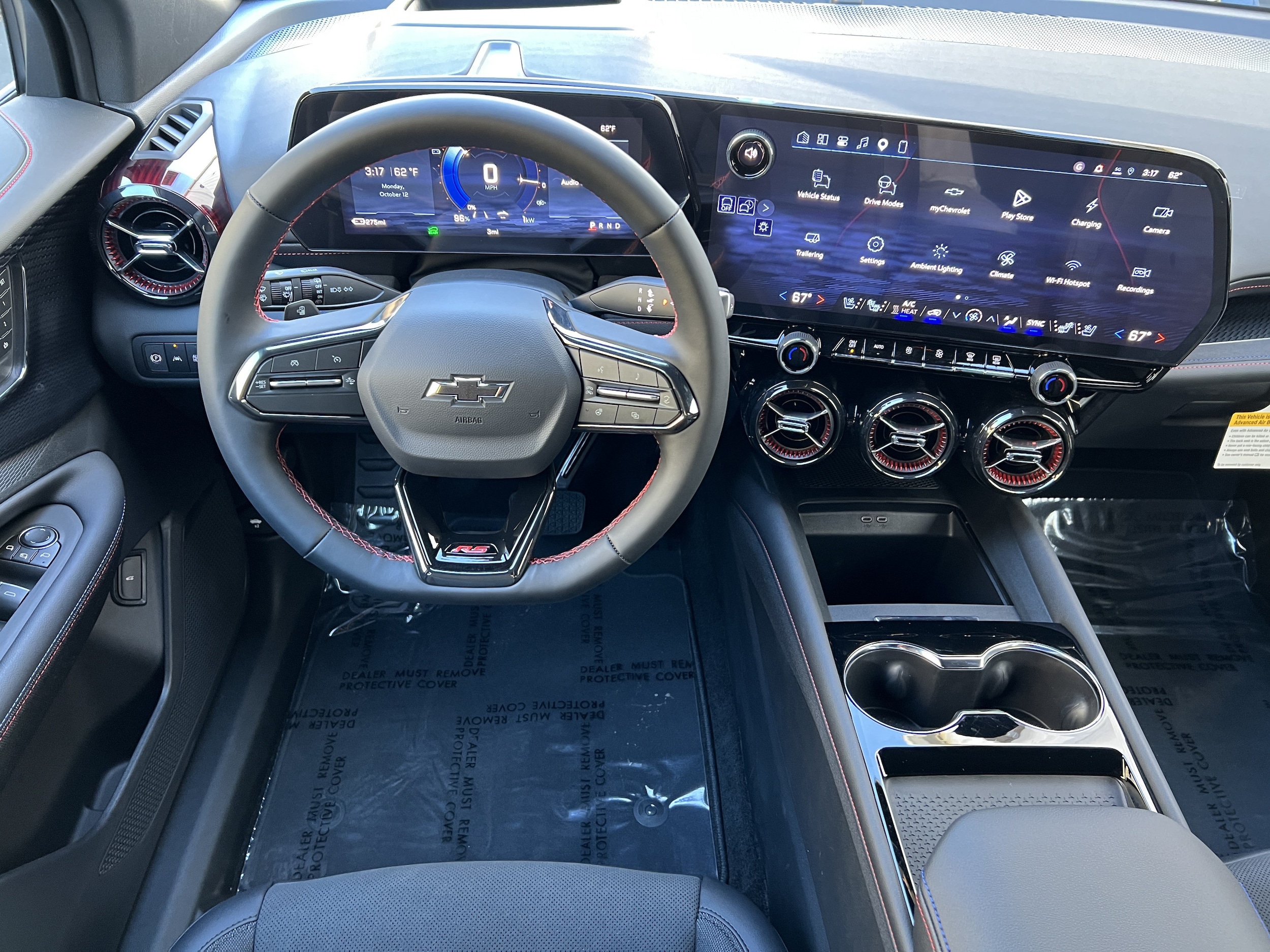 2027 Chevrolet Blazer EV RS - Photo 33