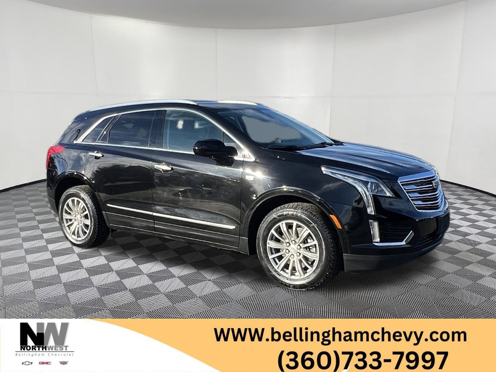2018 Cadillac XT5 FWD Luxury's photo