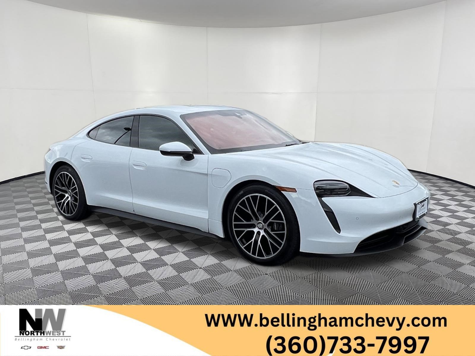 2021 Porsche Taycan Base