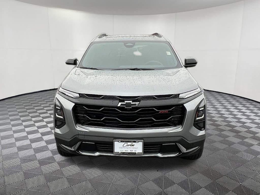 New 2026 Chevrolet Equinox RS SUV