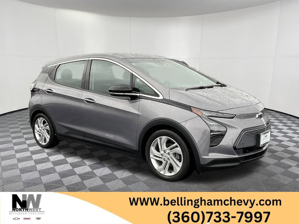 Used 2023 Chevrolet Bolt EV 1LT Wagon