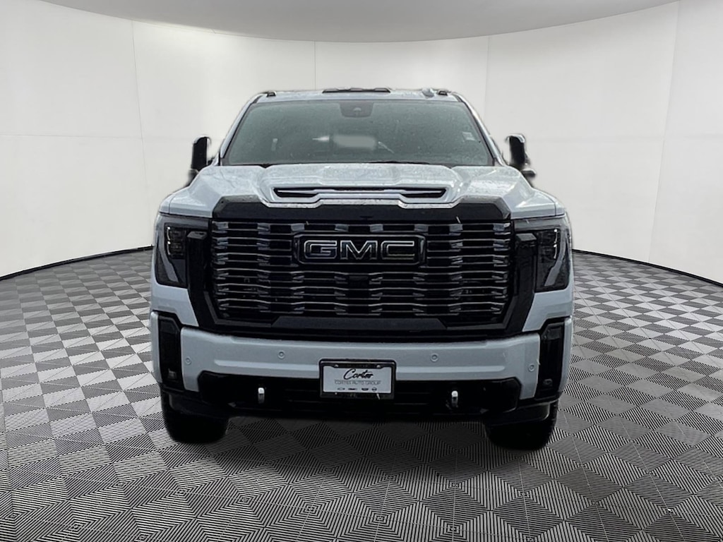 New 2026 GMC Sierra 3500 HD Denali Ultimate Truck