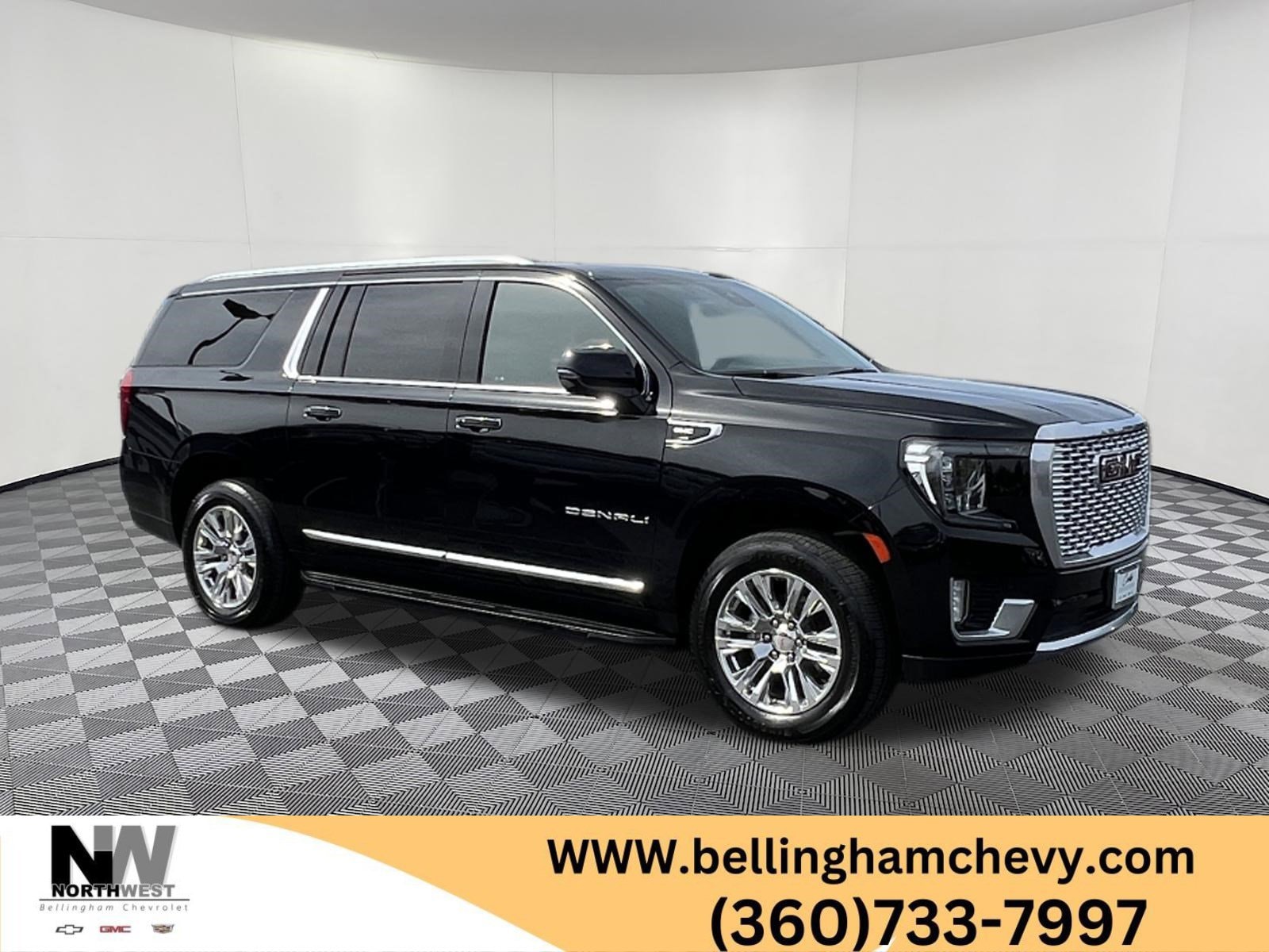 2024 GMC Yukon Denali AWD's photo