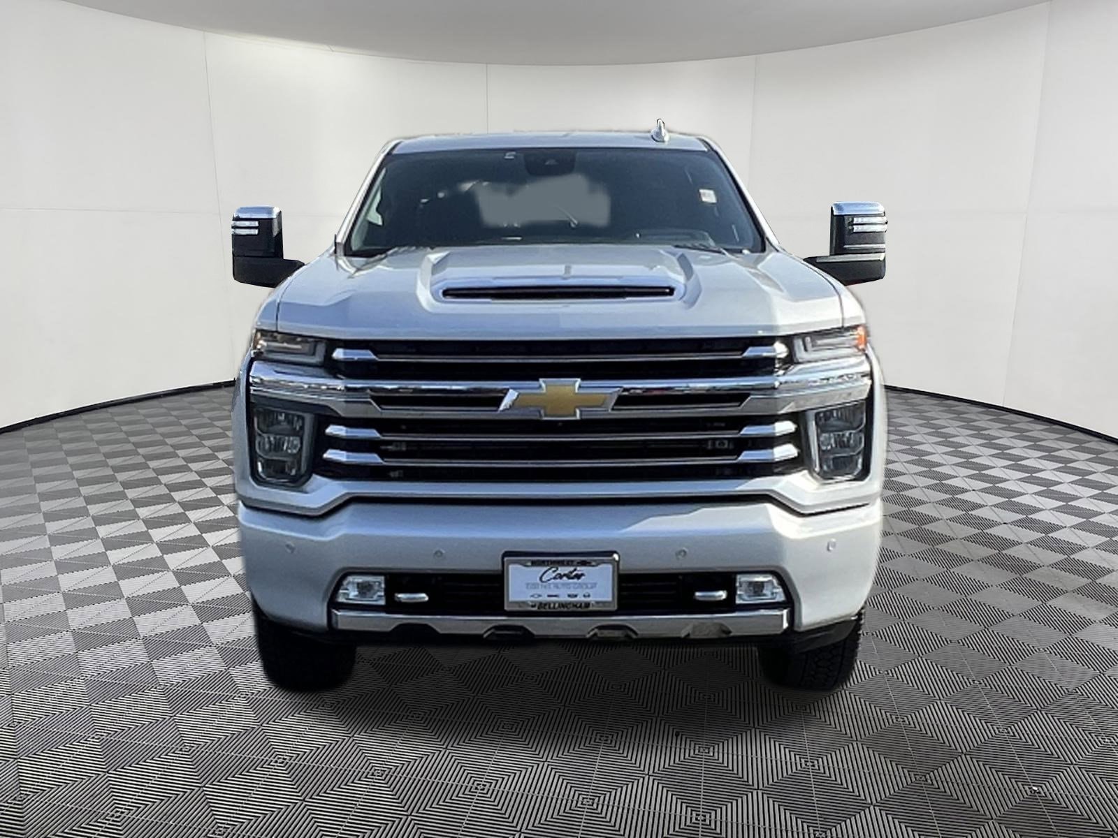 Used 2022 Chevrolet Silverado 3500HD High Country with VIN 2GC4YVEY5N1238900 for sale in Bellingham, WA