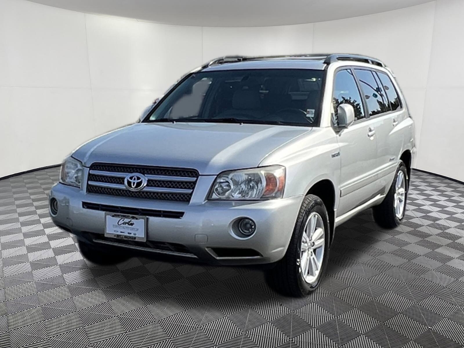 2006 Toyota Highlander Hybrid Limited photo 3