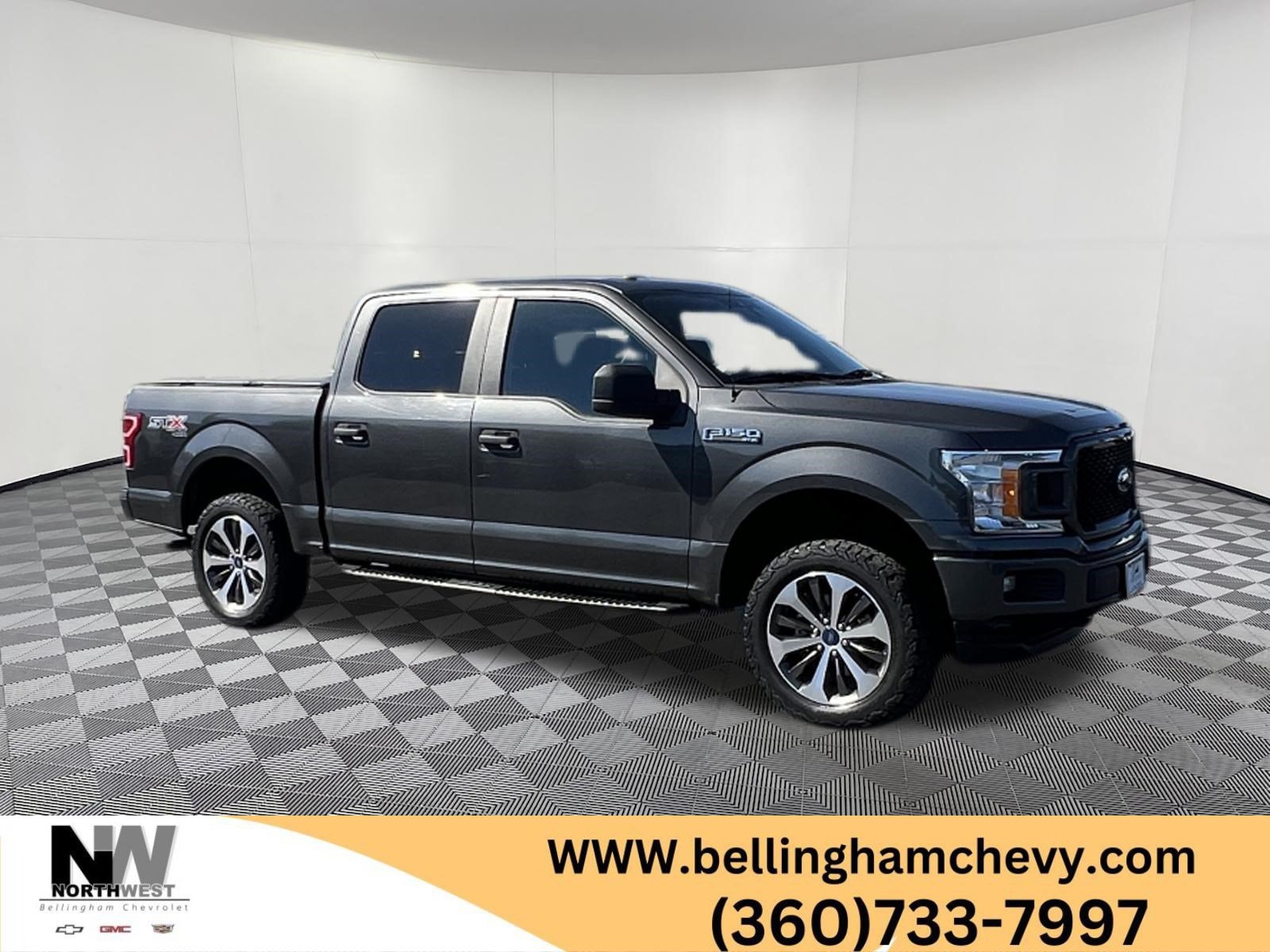 2019 Ford F-150