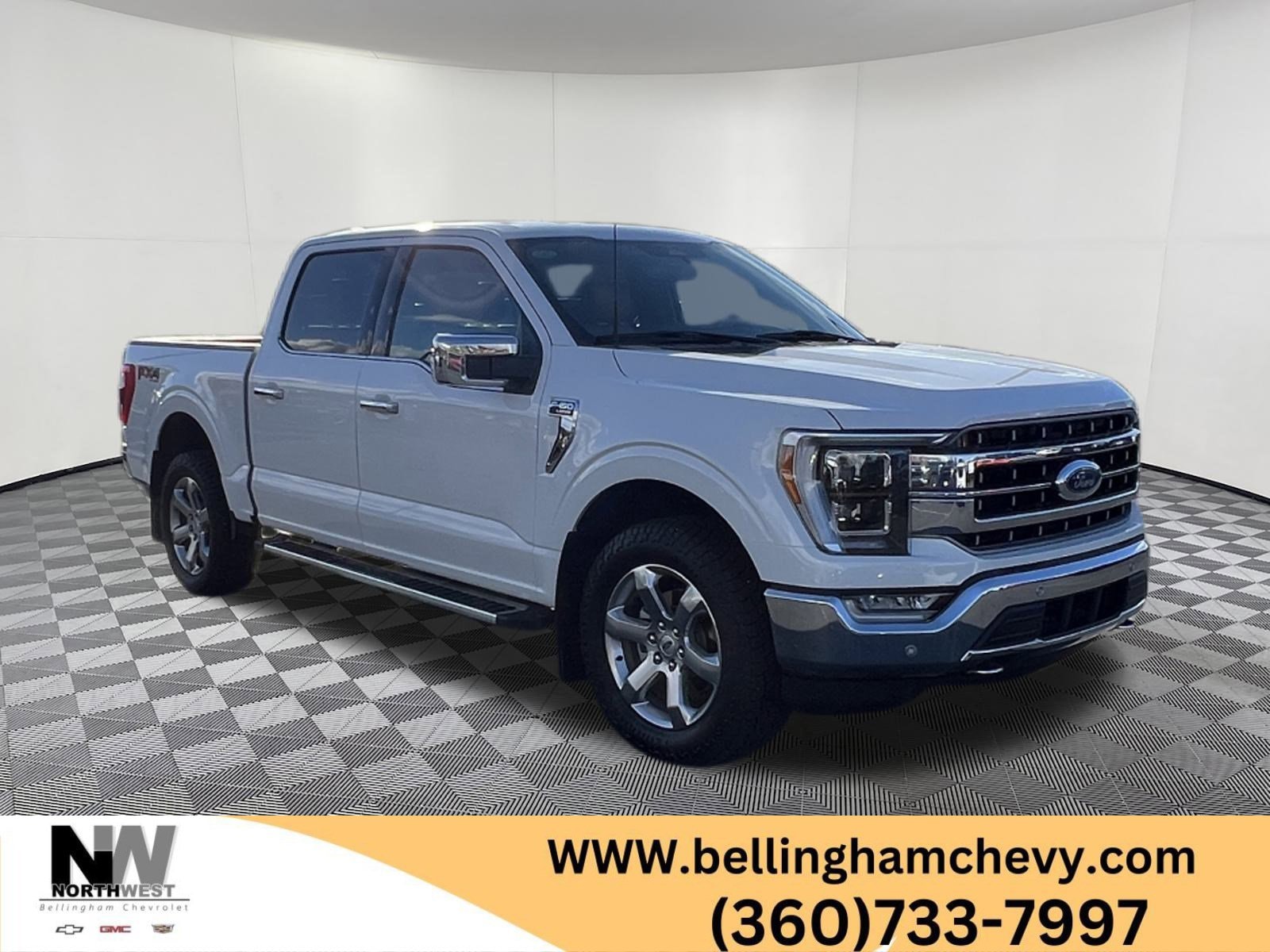 2023 Ford F-150 Lariat's photo