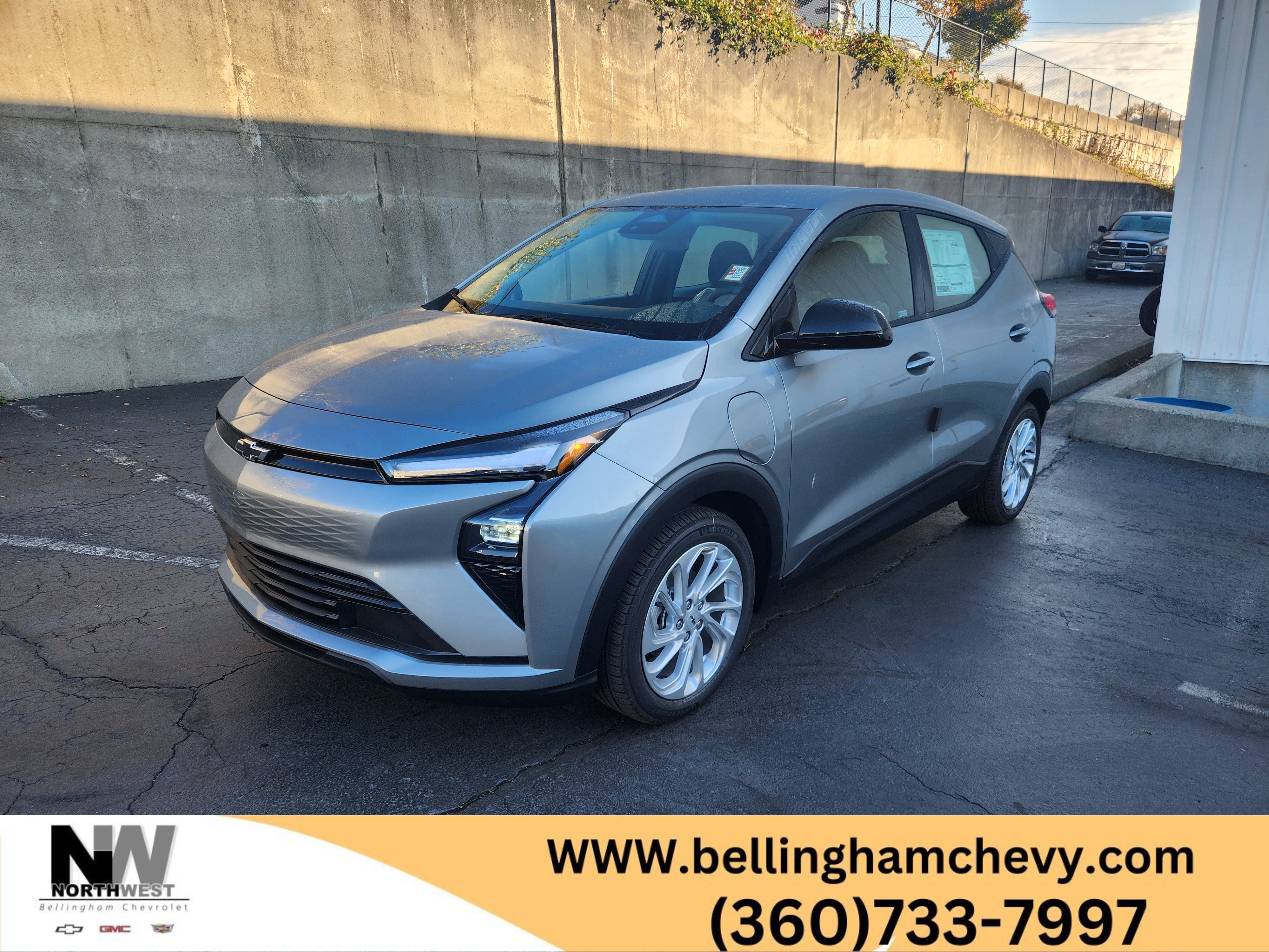 2027 Chevrolet Bolt