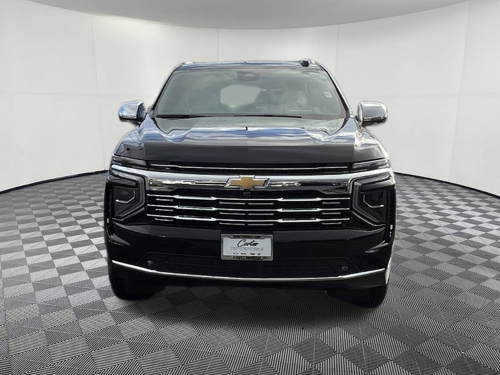 New 2026 Chevrolet Tahoe Premier SUV