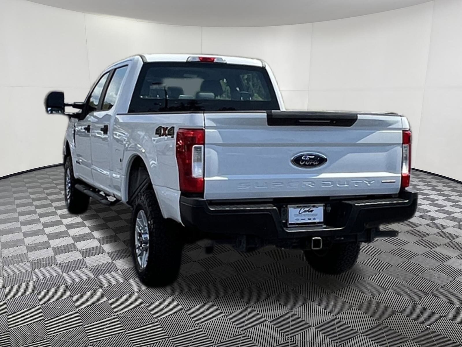 2017 Ford F-250 XL photo 4