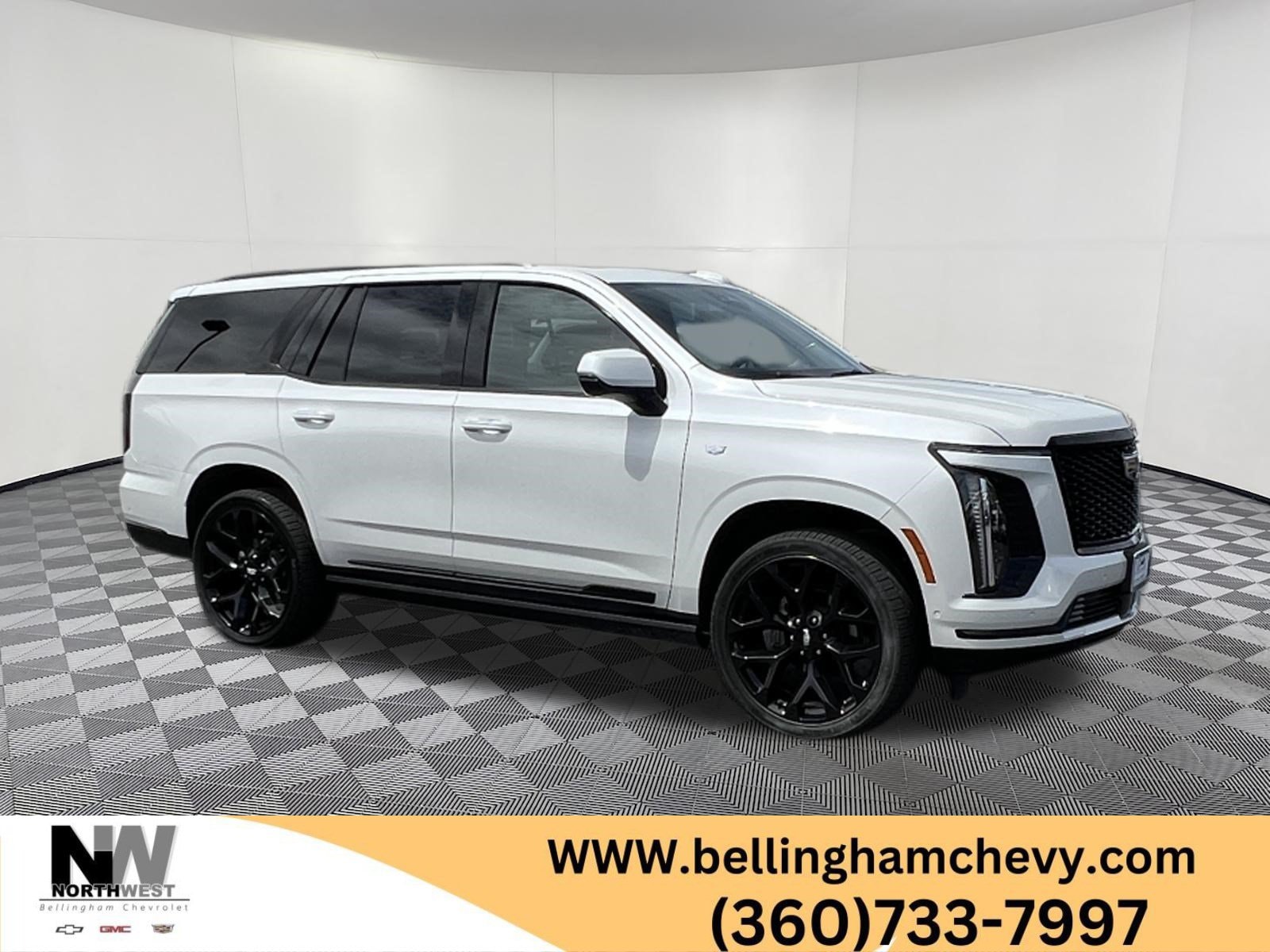 2025 Cadillac Escalade