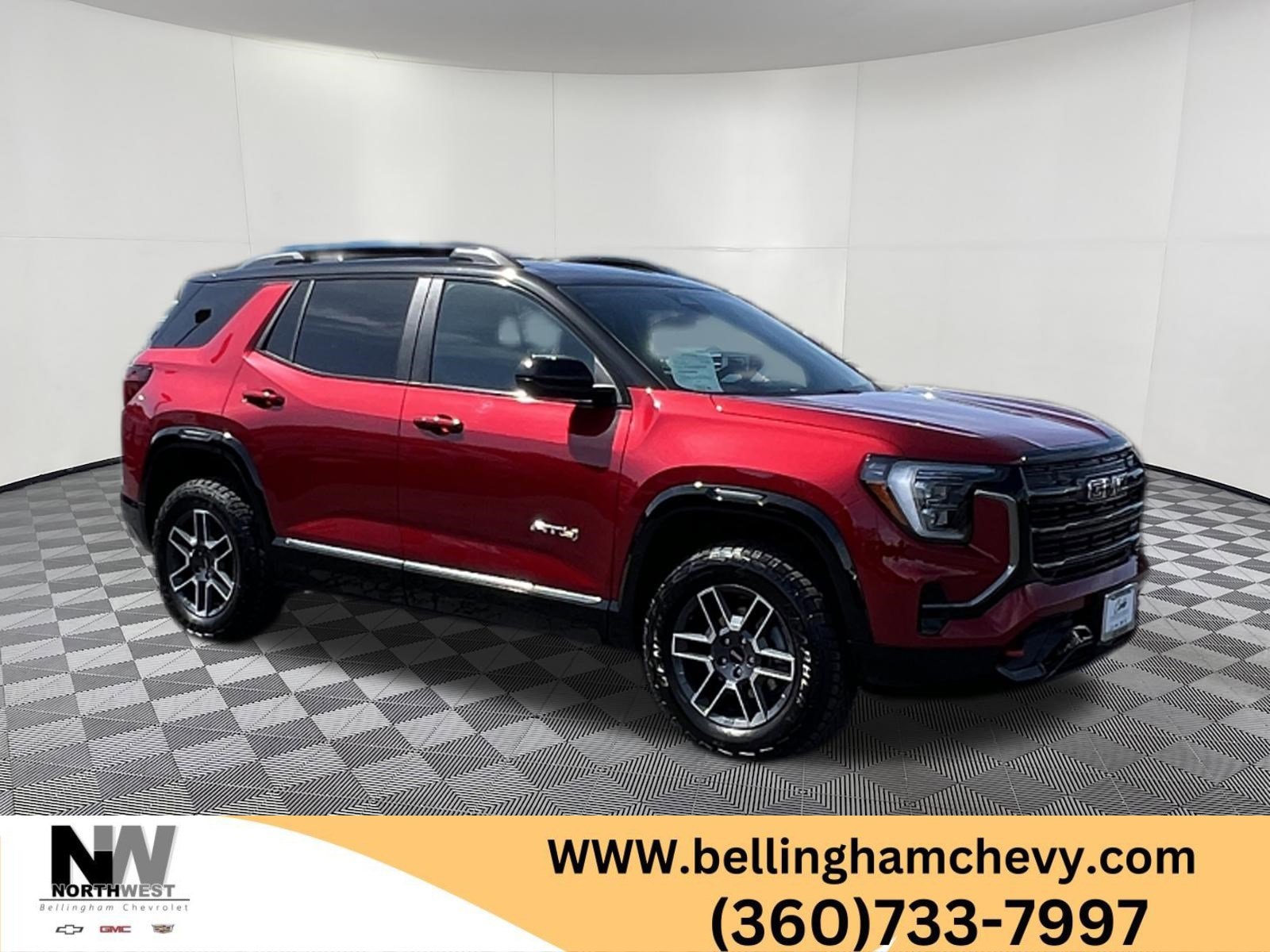 2026 GMC Terrain AT4 AWD's photo
