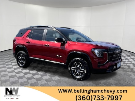 2026 GMC Terrain AT4 SUV