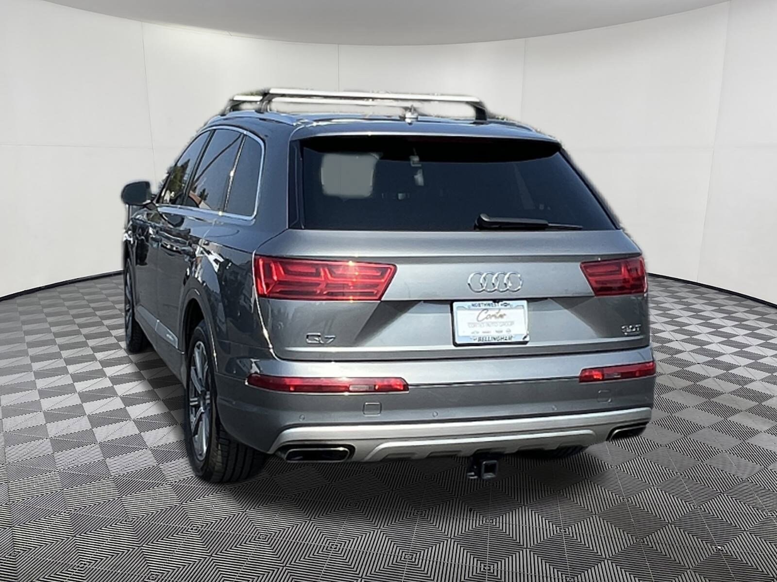 2018 Audi Q7 3.0T Premium photo 3