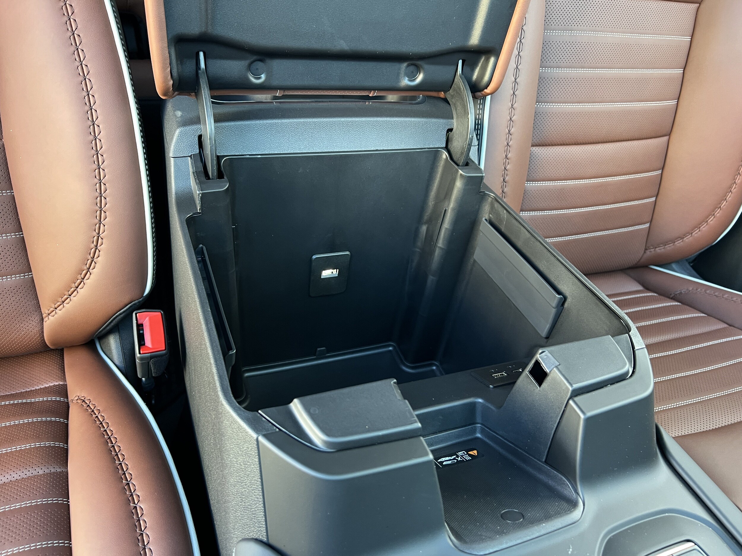 2026 GMC Sierra 2500HD Denali Ultimate - Photo 25