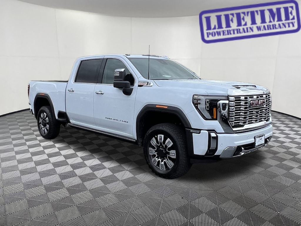 New 2026 GMC Sierra 2500 HD Denali Truck