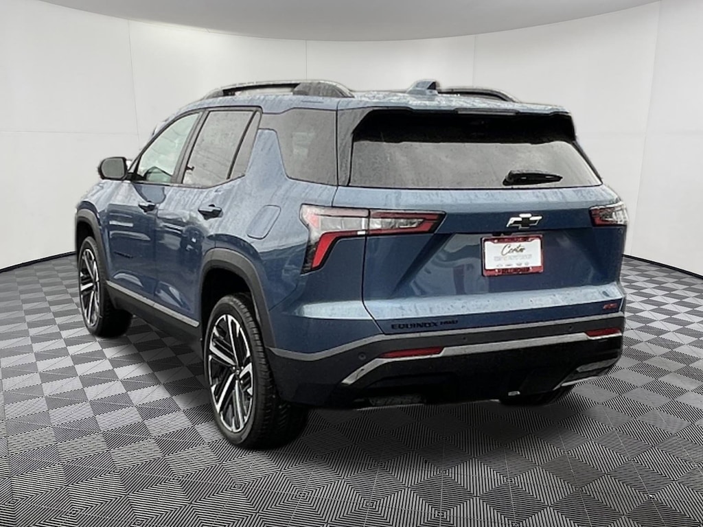 New 2026 Chevrolet Equinox RS SUV