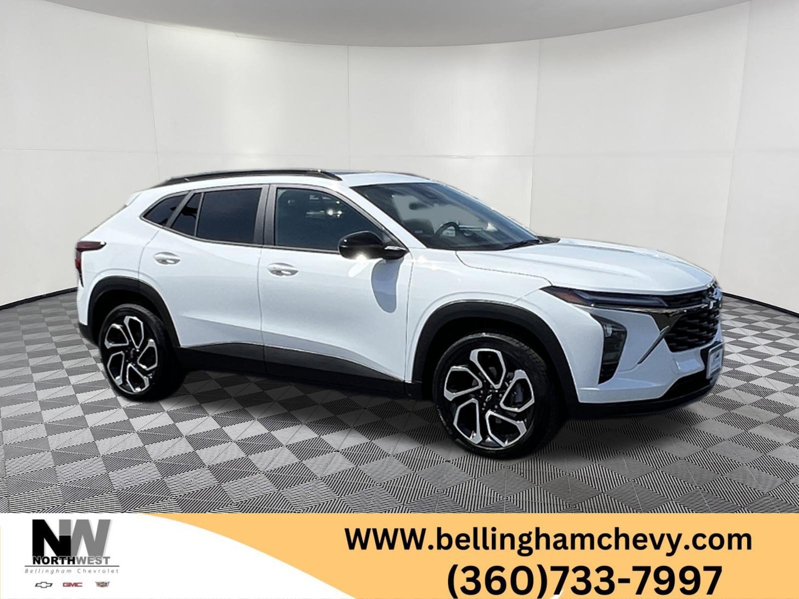 2026 Chevrolet Trax 2RS's photo