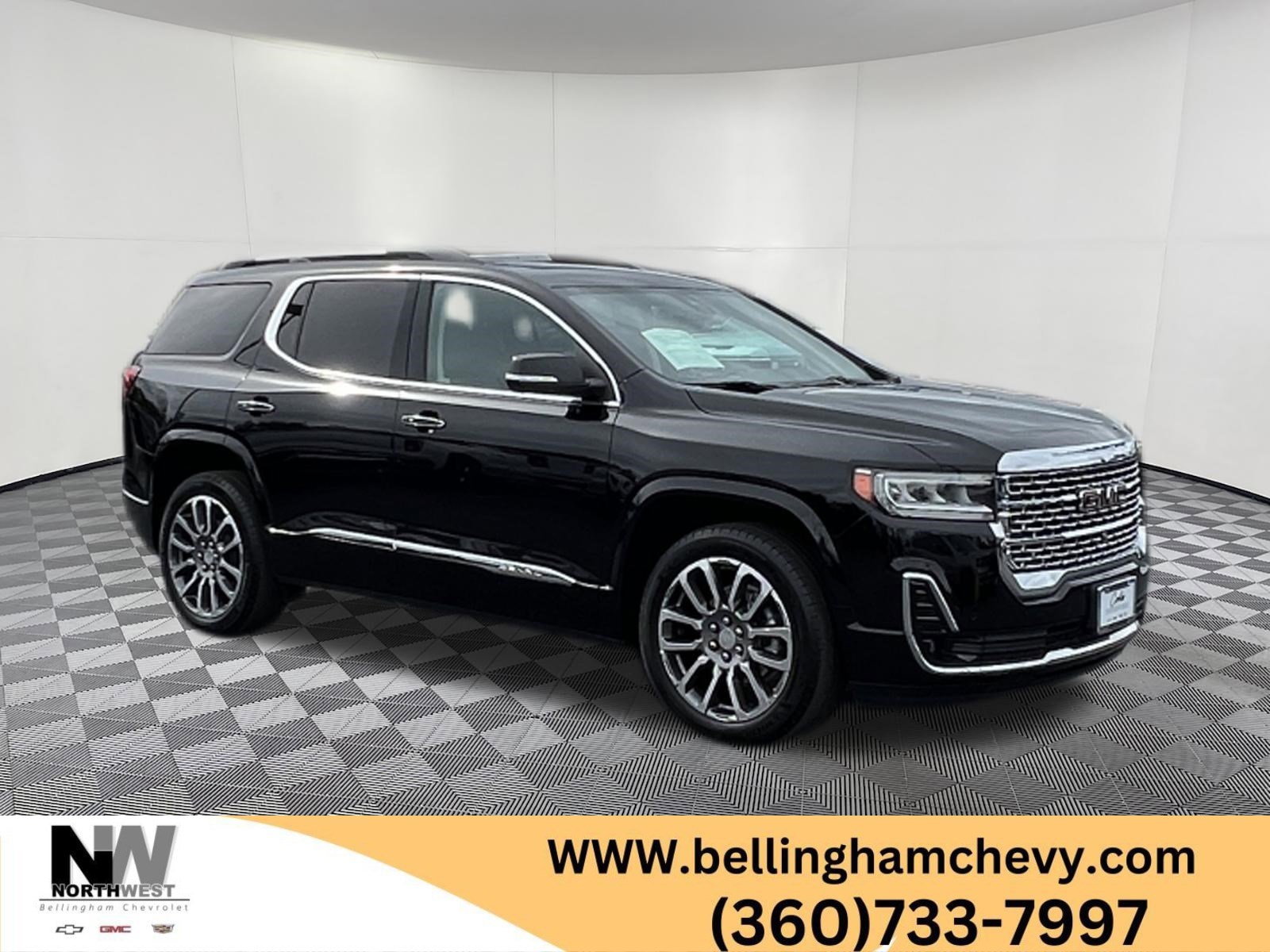 2021 GMC Acadia Denali AWD's photo