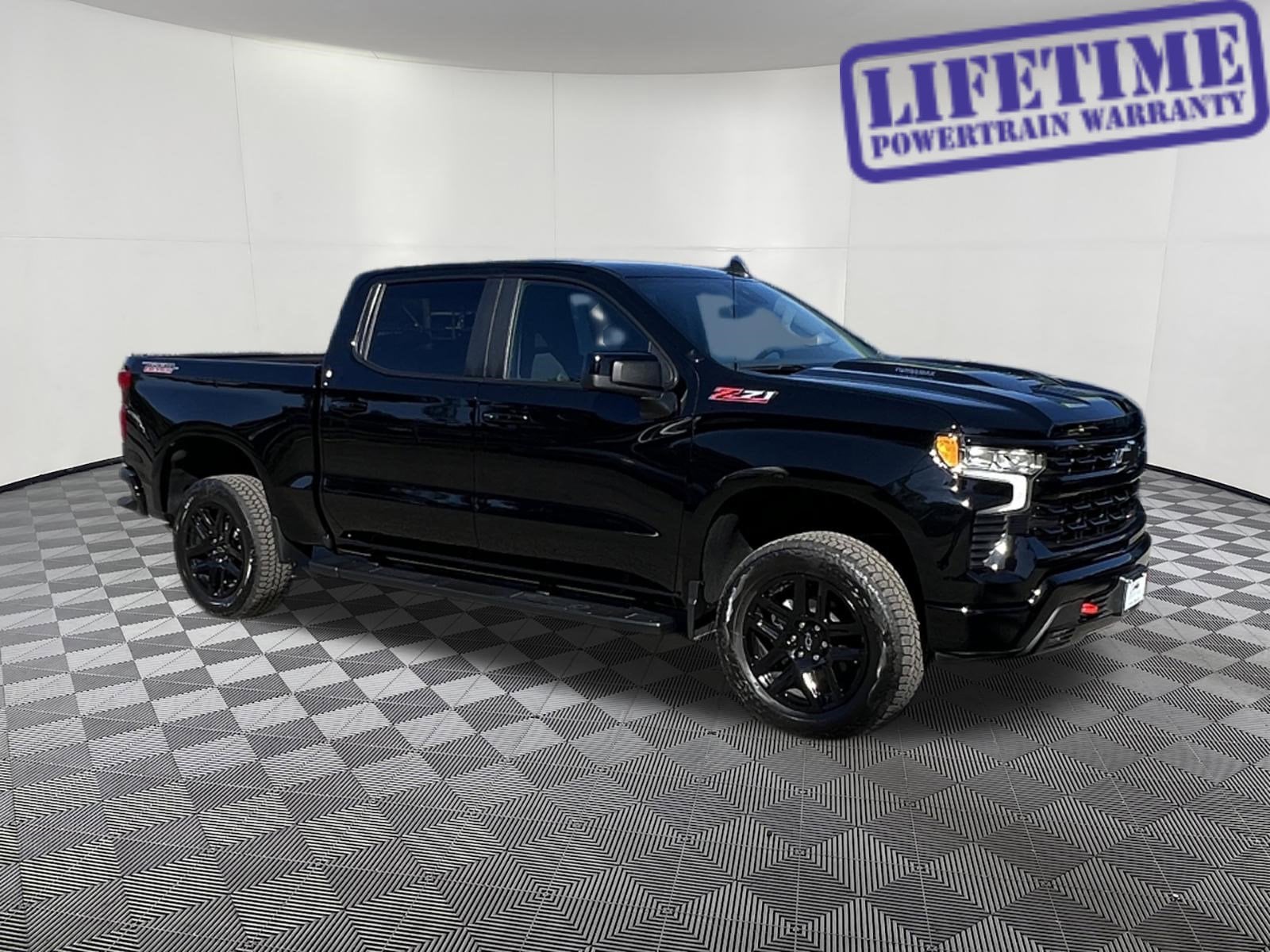 2026 Chevrolet Silverado 1500 Truck 