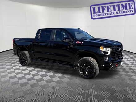 2026 Chevrolet Silverado 1500 LT Trail Boss Truck