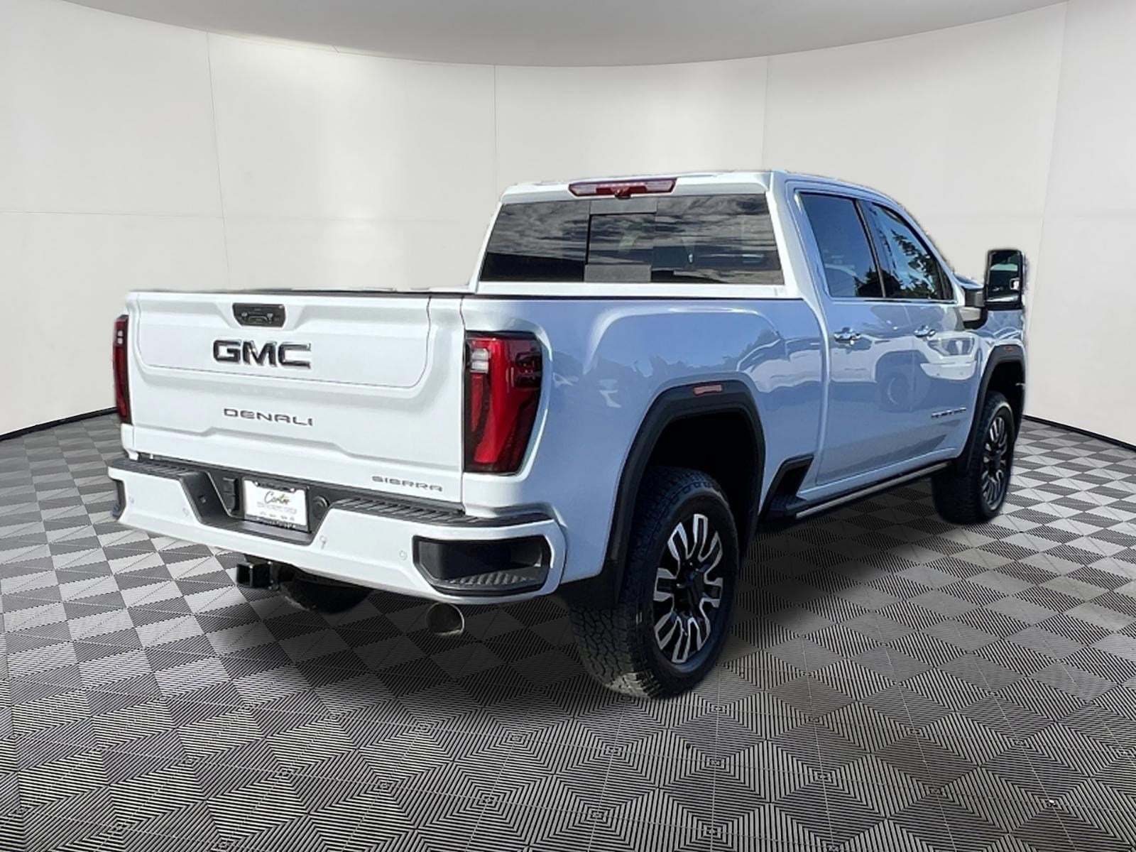 2026 GMC Sierra 2500HD Denali Ultimate - Photo 6