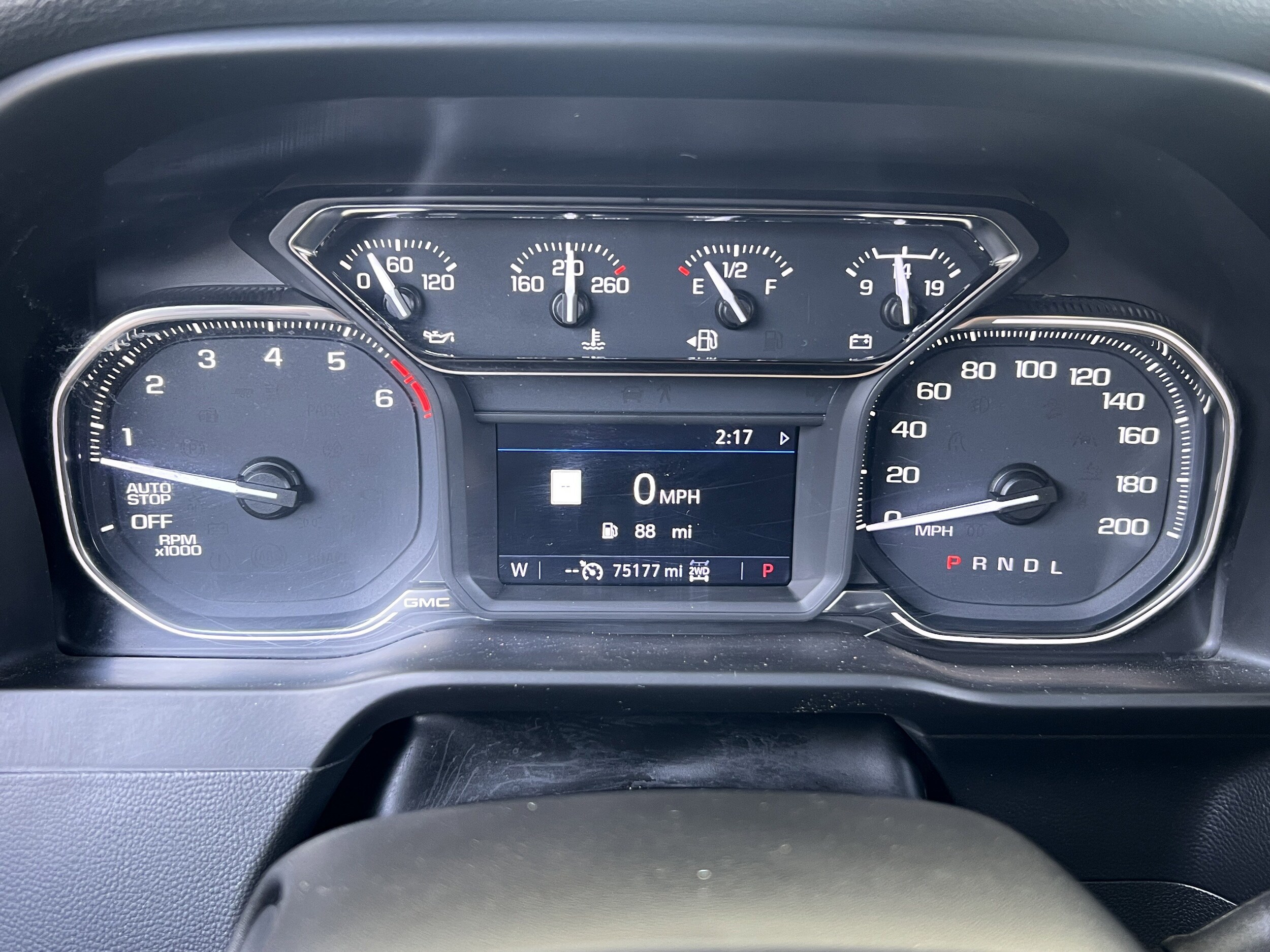 2019 GMC Sierra 1500 AT4 - Photo 29