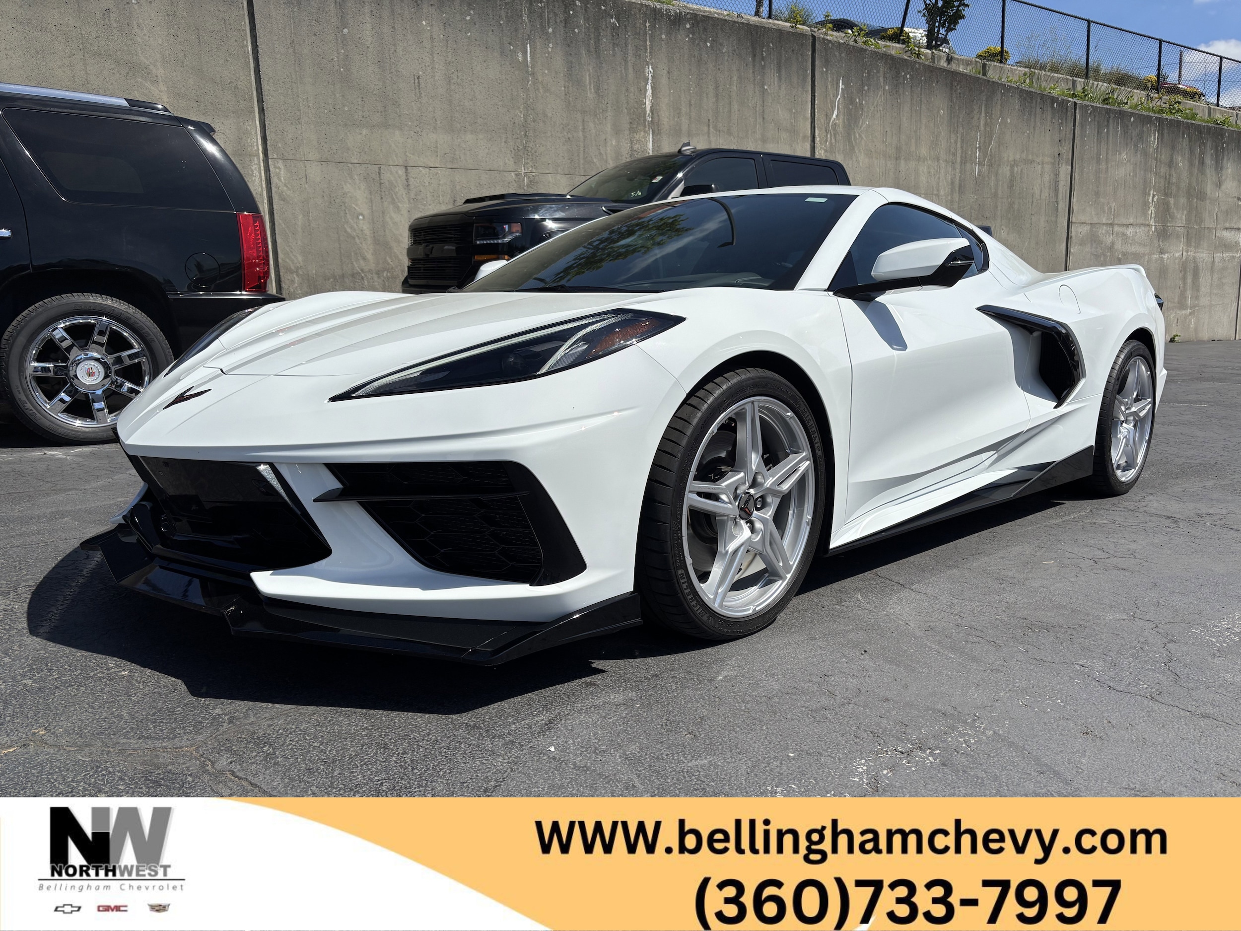 2023 Chevrolet Corvette Stingray Coupe 3LT's photo