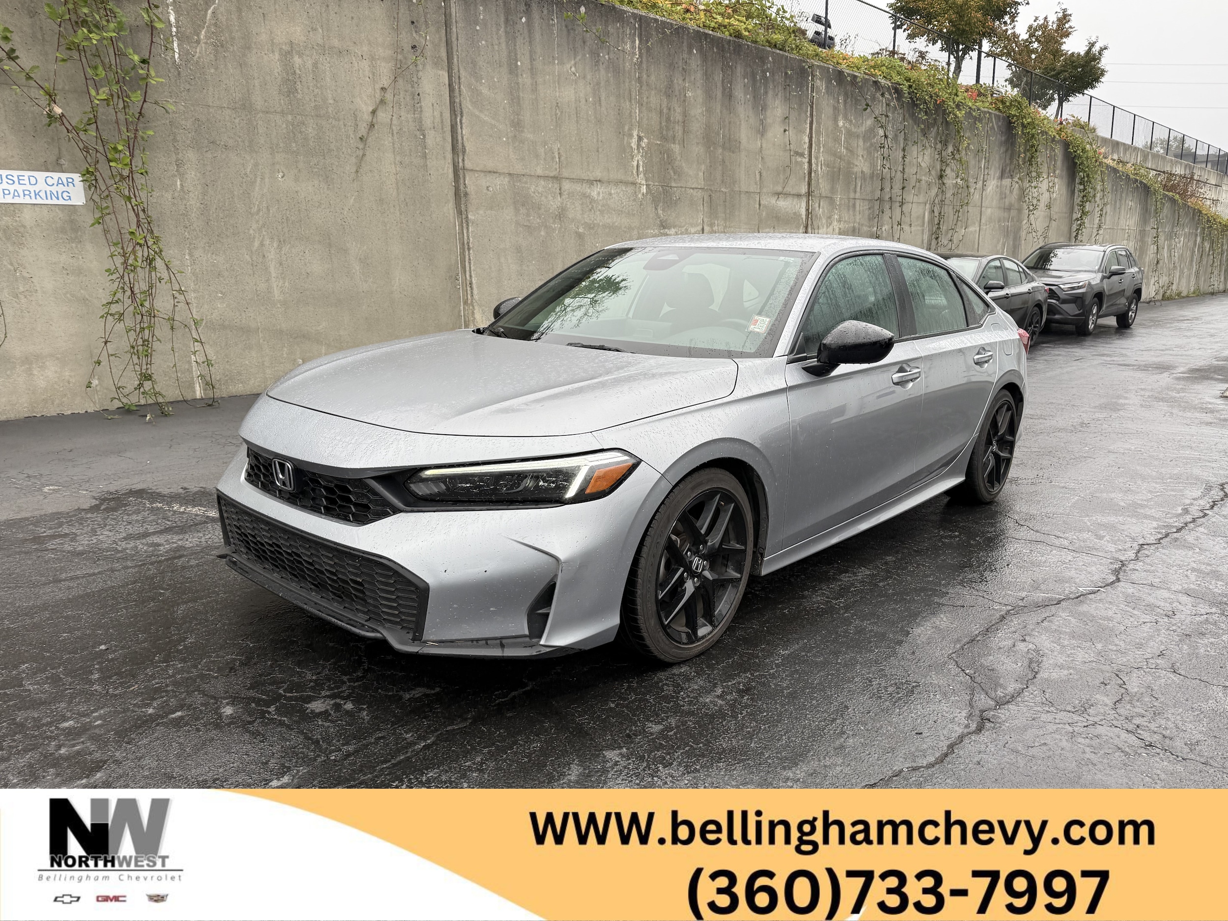 2025 Honda Civic Sedan
