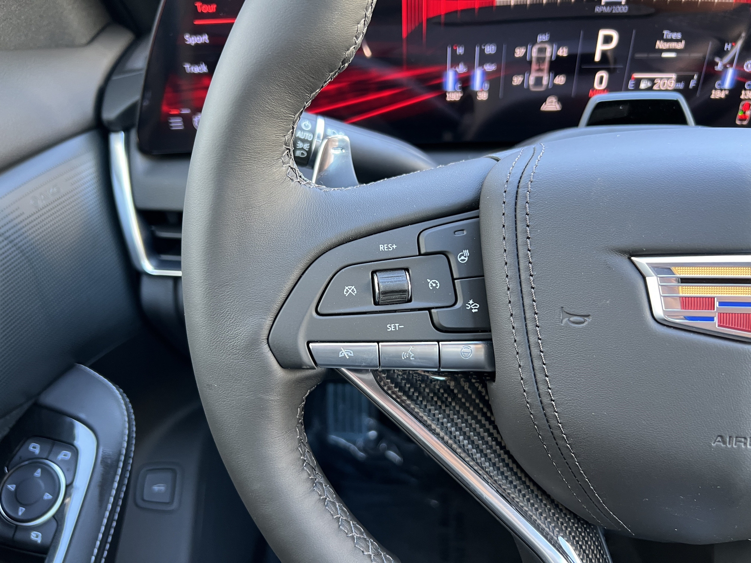 2026 Cadillac CT5 V-Series Blackwing - Photo 28