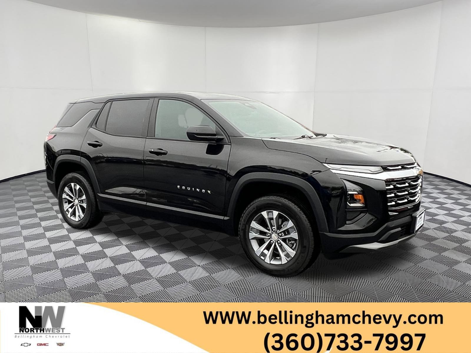 2025 Chevrolet Equinox SUV 