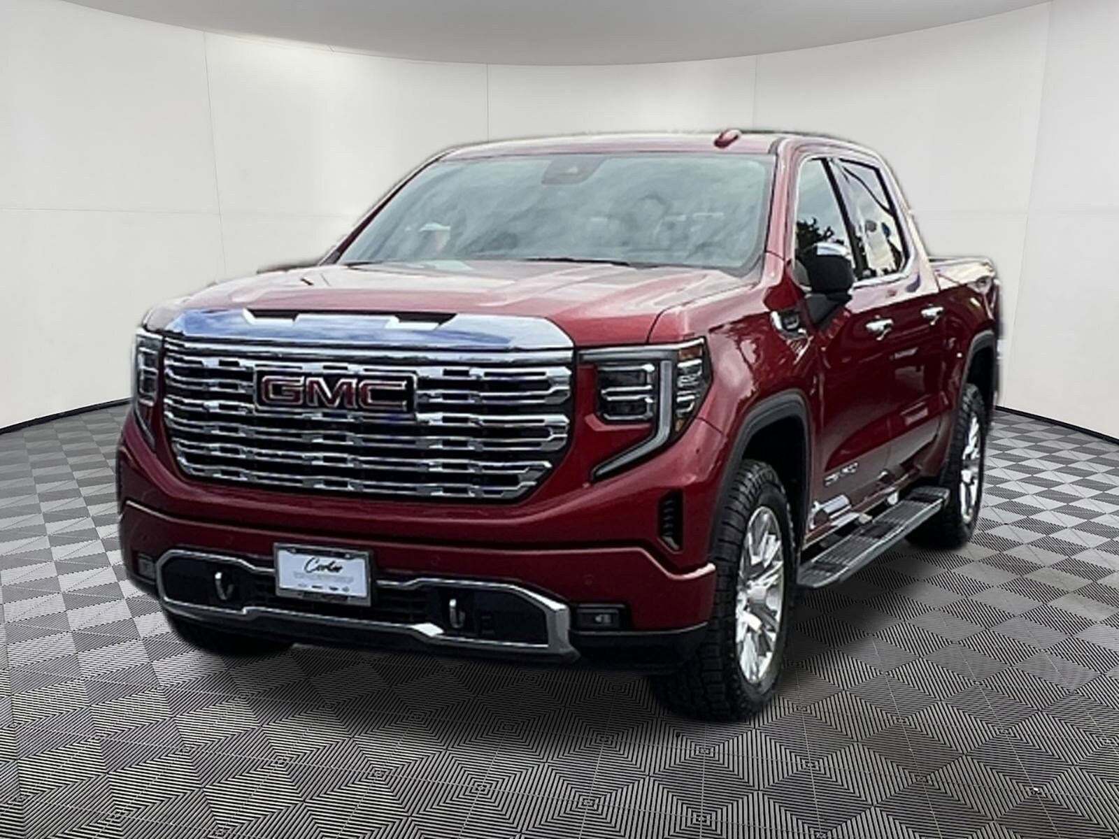 2023 Gmc Sierra 1500 Denali photo 2