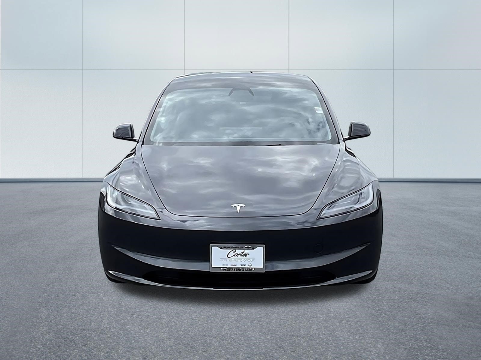 Used 2025 Tesla Model 3 Long Range with VIN 5YJ3E1EB1SF055379 for sale in Bellingham, WA