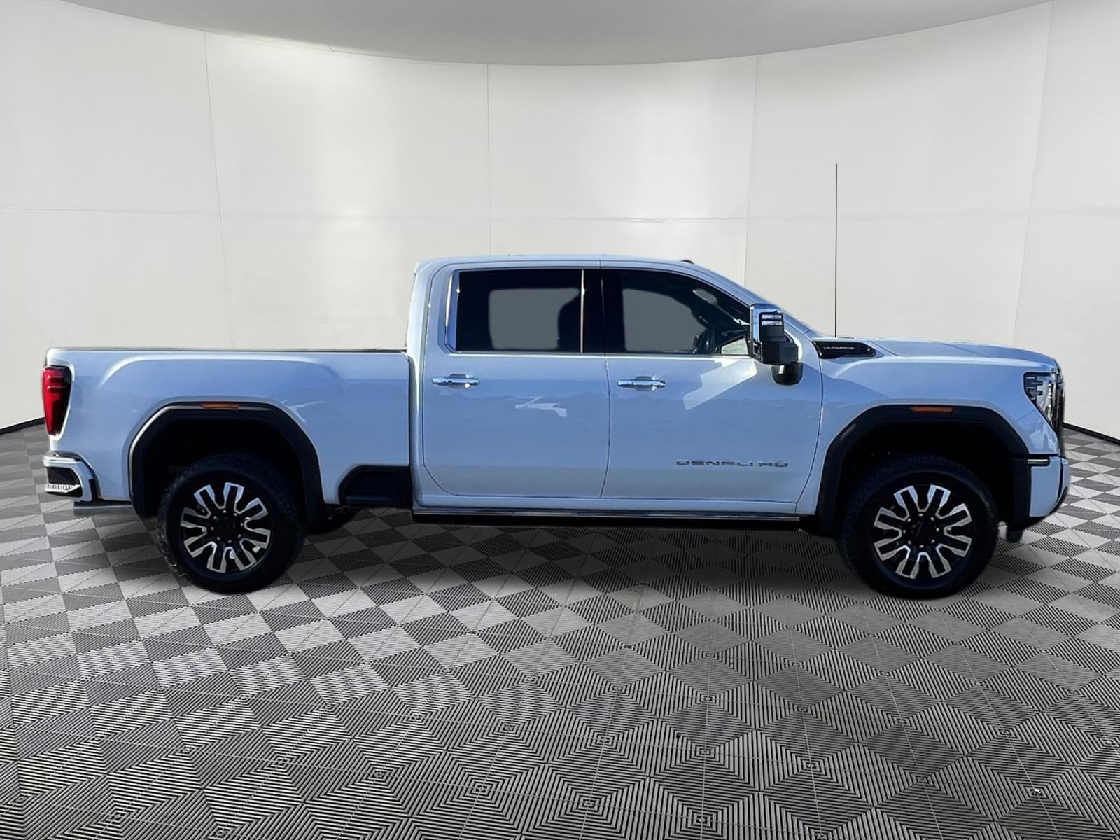 2026 GMC Sierra 2500HD Denali Ultimate - Photo 7