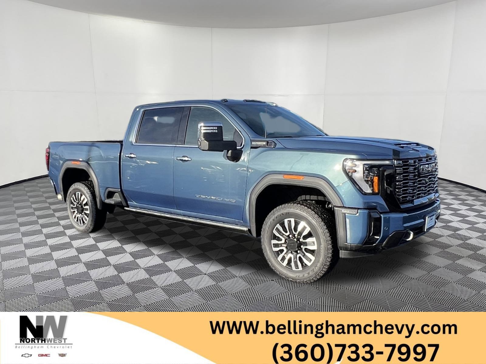 2025 GMC Sierra 3500HD Denali Ultimate's photo