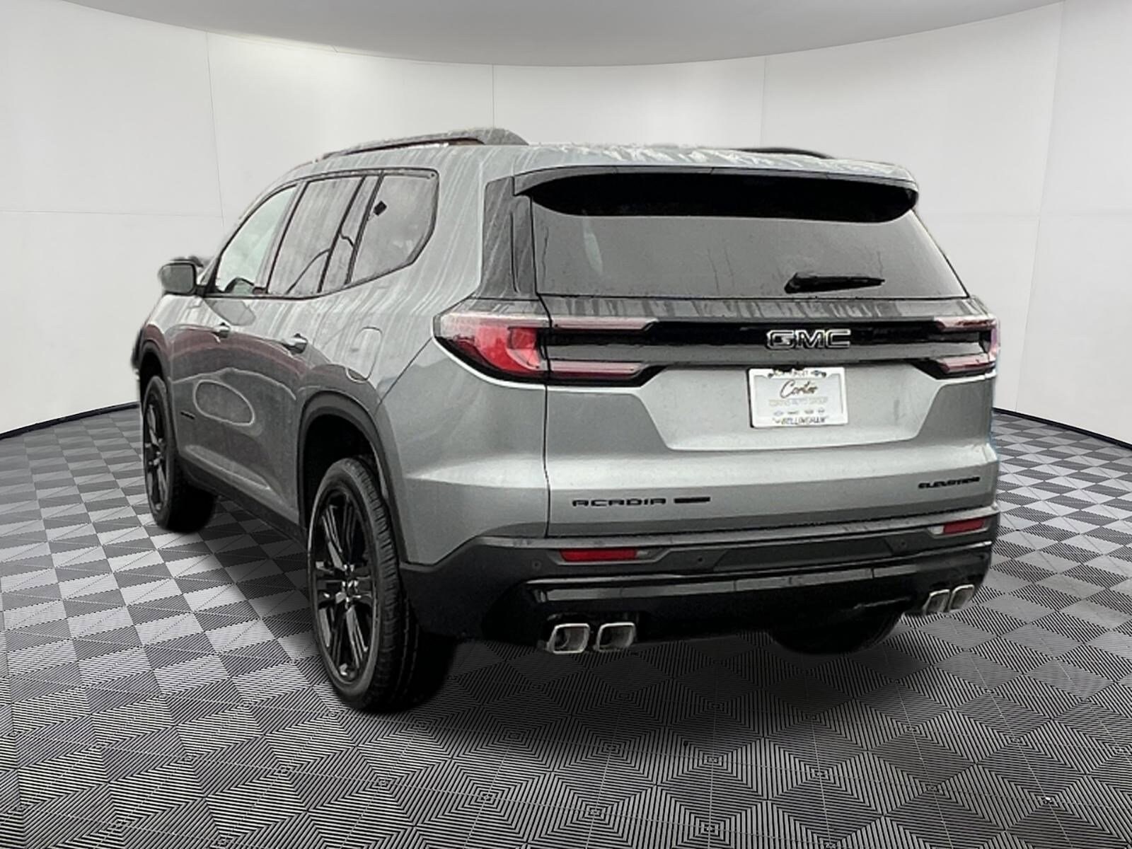 2026 Gmc Acadia Elevation photo 4