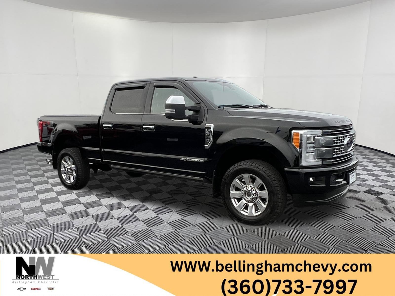 2017 Ford F-350 Super Duty King Ranch