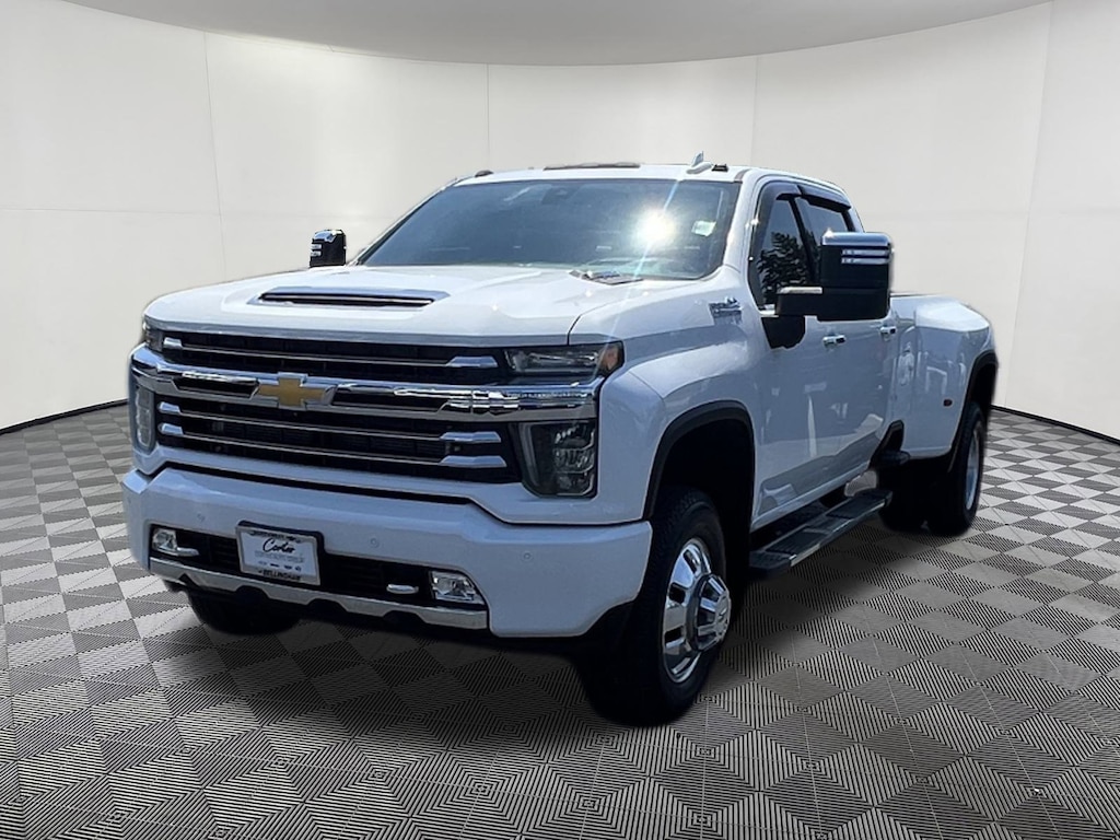 Used 2023 Chevrolet Silverado 3500 HD High Country DRW Truck Crew Cab