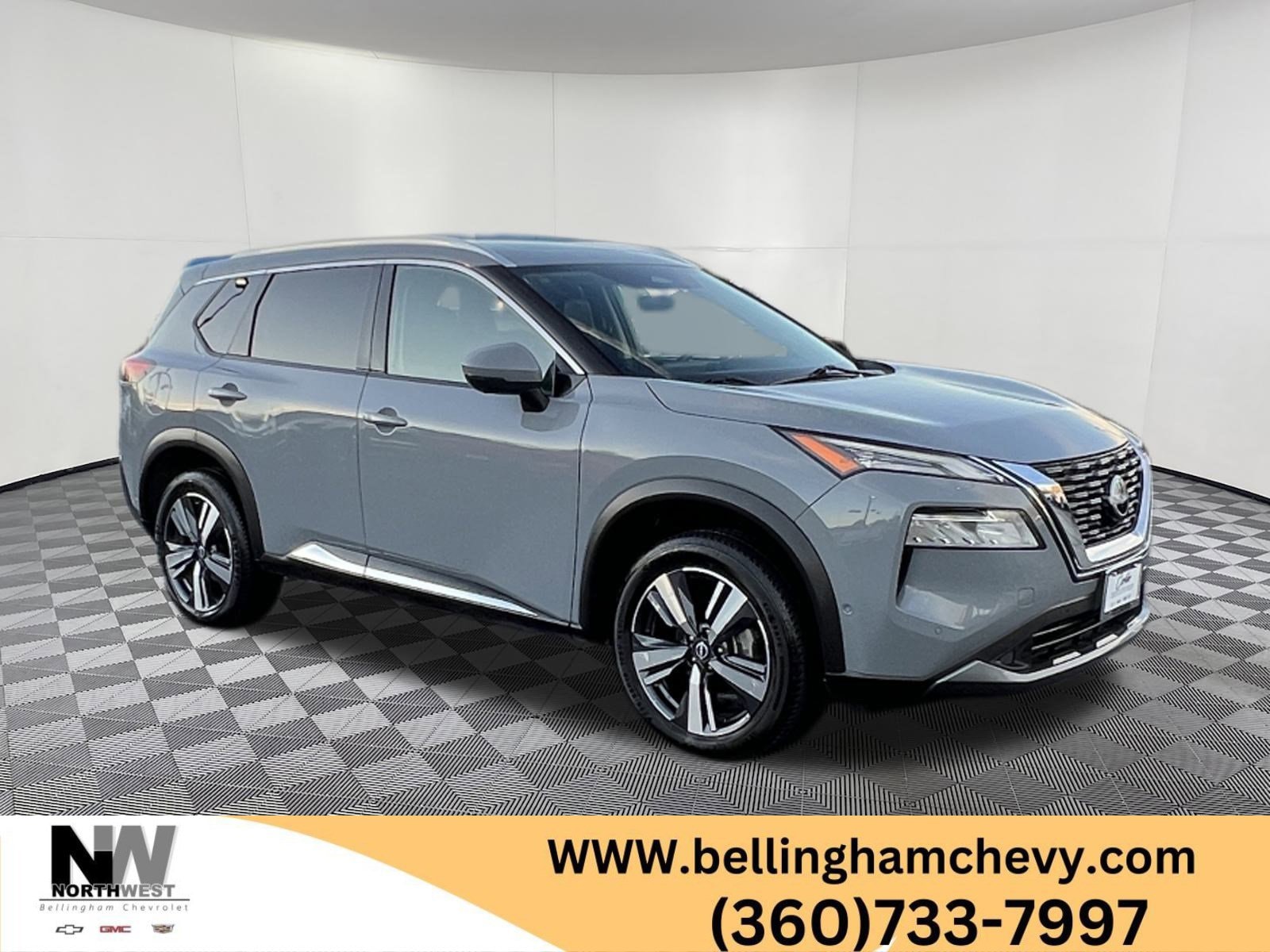 2023 Nissan Rogue SL