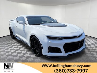 Used 2023 Chevrolet Camaro For Sale at Northwest Chevrolet of 