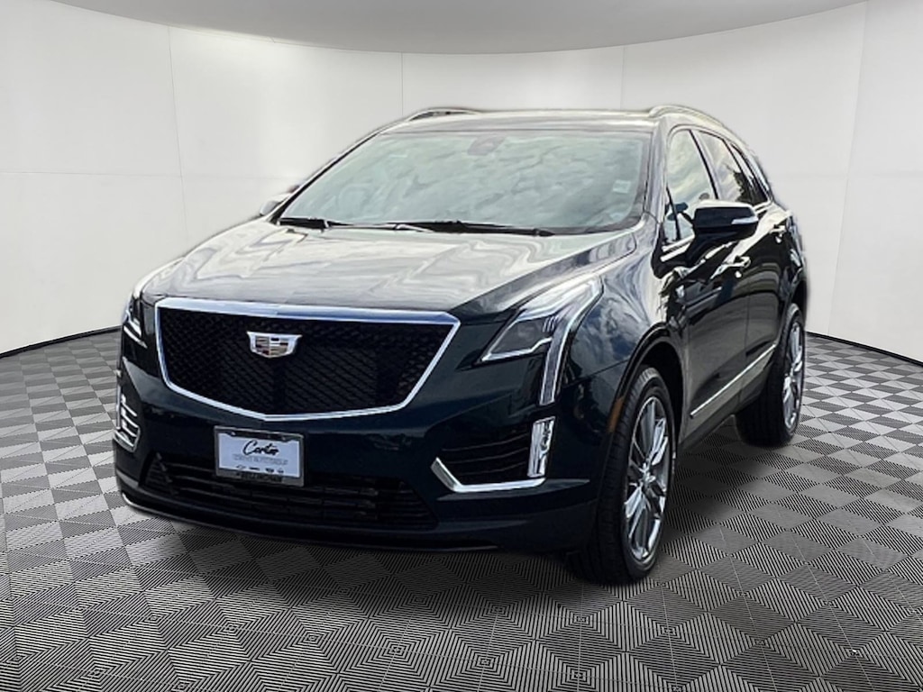 Used 2025 CADILLAC XT5 Sport SUV