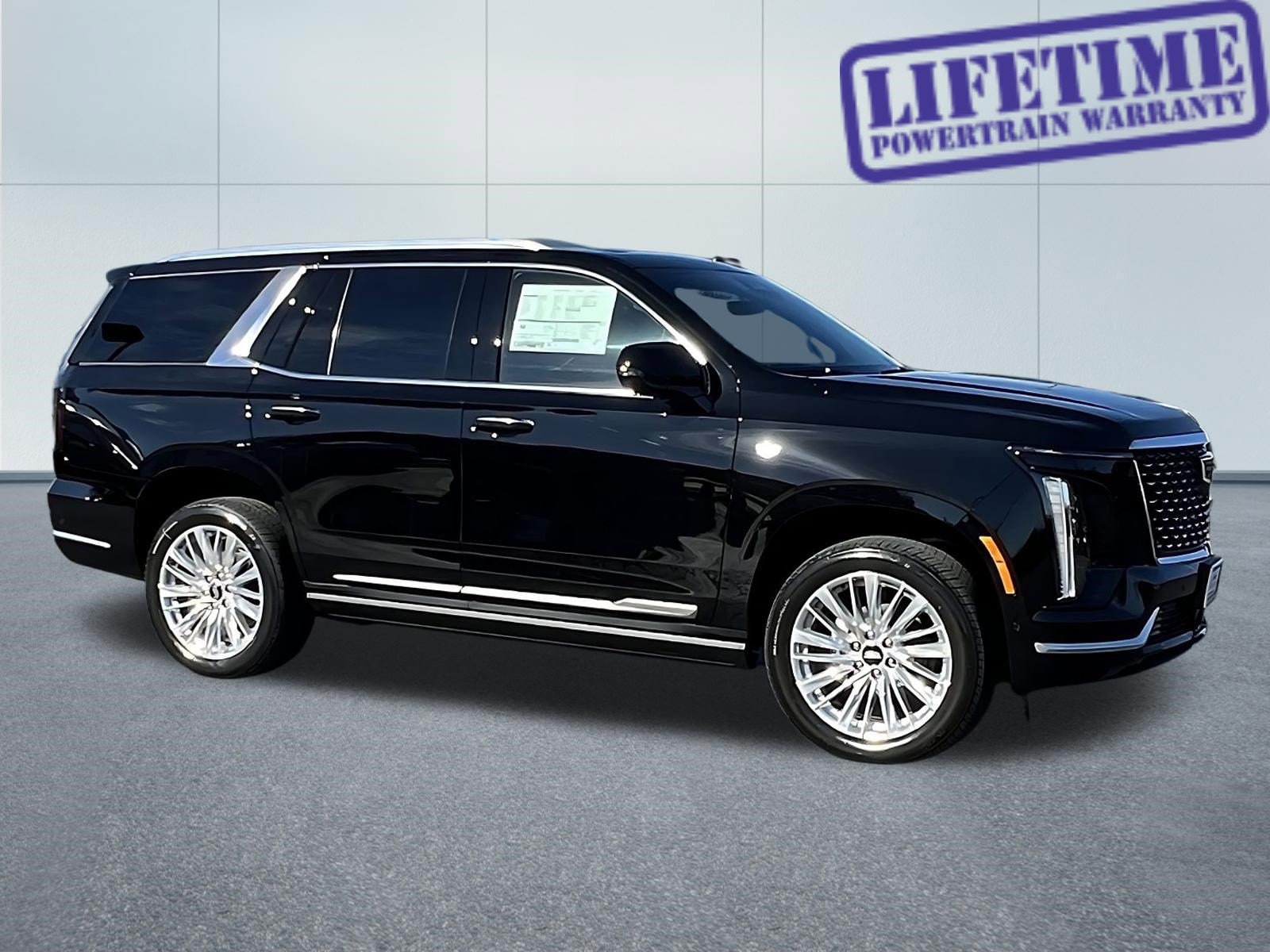 2026 Cadillac Escalade