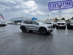 2026 GMC Acadia Elevation SUV